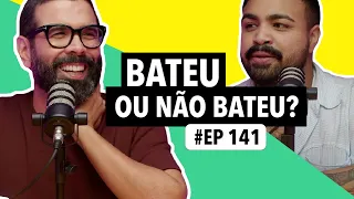 #141: Rachel Scheherazade expulsa + Retrações sobre o plágio de AmarElo e mais!