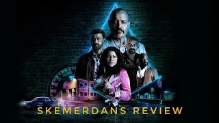 Skemerdans (Showmax) Review - The Cape's Best!