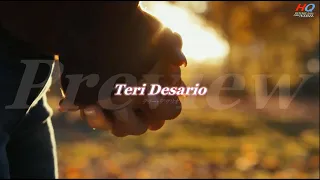 テリー・デザリオ Teri Desario "オーバーナイト・サクセス" (1984) / SP LOVE & HEART REMAKE 2021/ Project NIBIL 2021 RED