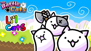 Battle Cats | Ranking All Li’l Cats from Worst to Best