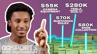 How Deestroying Spent His First $1M | My First Million | GQ Sports