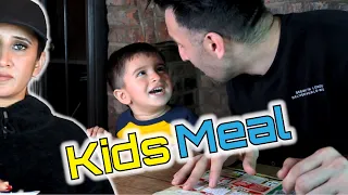 Kids Meal | OZZY RAJA