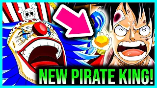 Buggy Is The Next Pirate King NOT Luffy! (Chapter 1082)