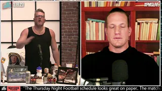 The Pat McAfee Show | Friday May 19th, 2023
