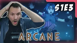 Arcane 1x3 Reaction | Review & Commentary ✨