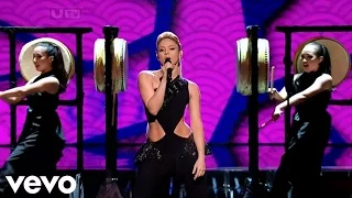Shakira - Did It Again (Live at X-Factor) [FULL HD 1080p]
