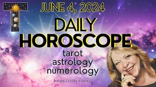 HOW TO RAISE YOUR VITALITY FOR DREAM MANIFESTATION ⭐JUNE 4, 2024