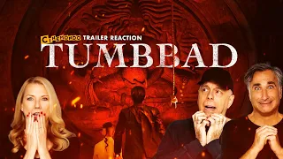 Tumbbad Movie Trailer Reaction! | Sohum Shah | Aanand L Rai