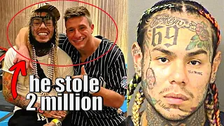 6ix9ine Gets EXPOSED as a FRAUD By Ex Bestfriend