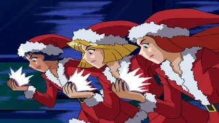Três Espiãs Demais|S03E21 Natal do Mal(Totally Spies)