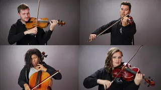 Don't Give Up On Me - Andy Grammer (string quartet cover)