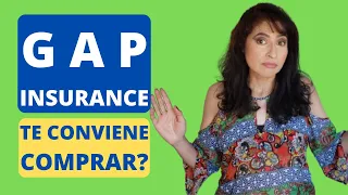 GAP Insurance - Como funciona y en que casos conviene comprarlo!