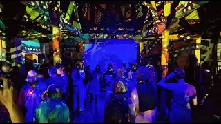 Telescope @ OZORA 2023 - Sounds from the Melting Pot (Full Movie)