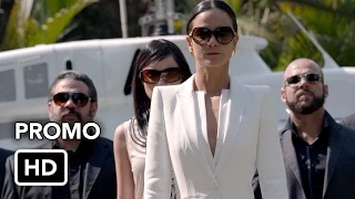 Queen of the South (USA Network) "Witness The Rise" Promo HD