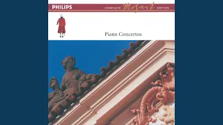 Mozart: Piano Concerto No. 5 in D, K.175 - 2. Andante ma un poco adagio