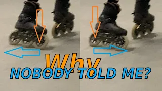 The Secret to Stable T-Stop Braking on Rollerblades