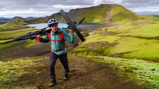 The Rise of Iceland's Mountain Bike Scene