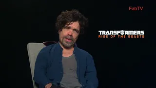 Peter Dinklage Details His Character on Transformers: Rise of the Beasts