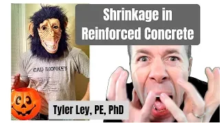 Shrinkage Cracking in Concrete | Chemical, Autogeneous, and Drying Shrinkage explained!