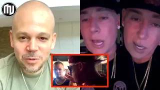 ¡Residente PUBLICA VÍDEO de Cosculluela PIDIÉNDOLE PERDÓN y él REACCIONA!