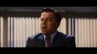 Начните звонить, мать вашу!!! Волк с Уолл Стрит (The Wolf of Wall Street)