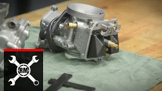How To Set and Adjust the Float Height on a Motorcycle, ATV, or UTV Carburetor