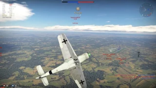 FW-190 D-13 being a really good plane