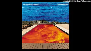 Red Hot Chili Peppers - Californication (Bass backing track)