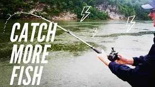 Striped Bass and Catfish Fishing | Refined Tips, Tricks, & Tactics for Beginners