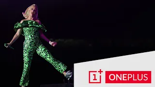 Katy Perry - Never Really Over "Live at One Plus Music Festival"