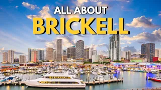 Living in Brickell - 2023 Walking Tour | Lifestyle, Housing, Things to do, and more...