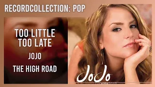 JoJo - Too Little Too Late (2006 / 1 HOUR LOOP)