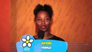 17.05.2013 JAMELIA, IBIZA club Odessa - открытие сезона в клубе Ибица Одесса