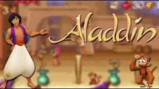 Disney's Aladdin SNES