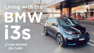 Living with the BMW i3s // Ash Davies on Cars