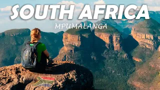 South Africa’s Most Beautiful Road trip | The Panorama Route | Mpumalanga