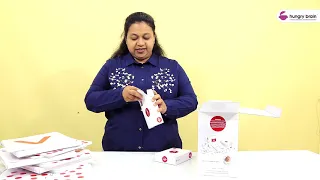Fun With Dots And Number - Unboxing by Hungry Brain