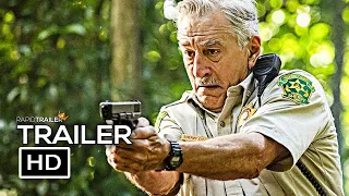 SAVAGE SALVATION Official Trailer (2022) Robert De Niro, Jack Huston Movie HD