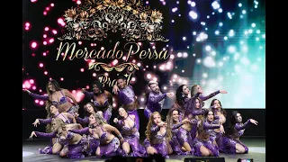 Grupo Mahaila El Helwa Interestadual 4ª edição I Mercado Persa 2024