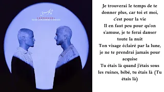 Saad Lamjarred & @Enesse - Carrousel | 2024 (lyrics)