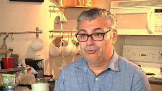 Chef Bruno Feldeisen Talks About Anxiety and Encourages Others to Speak Up