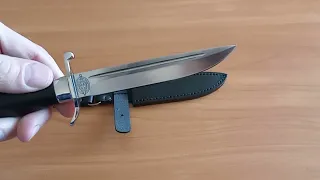 Обзор ножа Финка НКВД