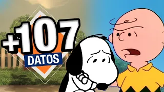 107 datos NUEVOS de Charlie Brown y Snoopy (Peanuts) | Átomo Network