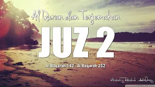 Juzz 2 Al Quran dan Terjemahan Indonesia (audio)