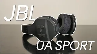 UA Sport Wireless Train by JBL hands-on: Sporty with some cool amplification