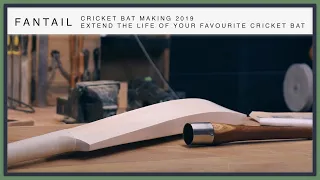 Cricket Bat Making 2019 - Extend The Life Of Your Favourite Cricket Bat!!