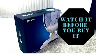MamaRoo 4.0 Baby rocker by 4moms (Unboxing and review )