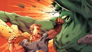 Top 10 Superheroes Who Humbled The Hulk