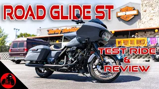 You Probably Don't Need This Bike | Road Glide ST Test Ride & Review