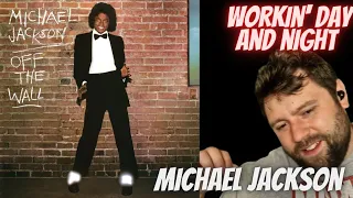 FIRST TIME HEARING! Workin' Day And Night - Michael Jackson | REACTION